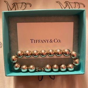 Tiffany & Co Ball Bracelet 7.25